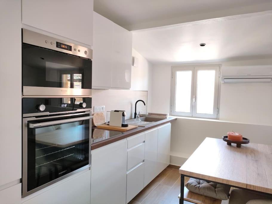 Joli Appartement Port De 尼斯 外观 照片